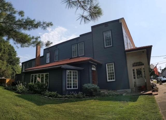 Augusta Guest House Exterior foto